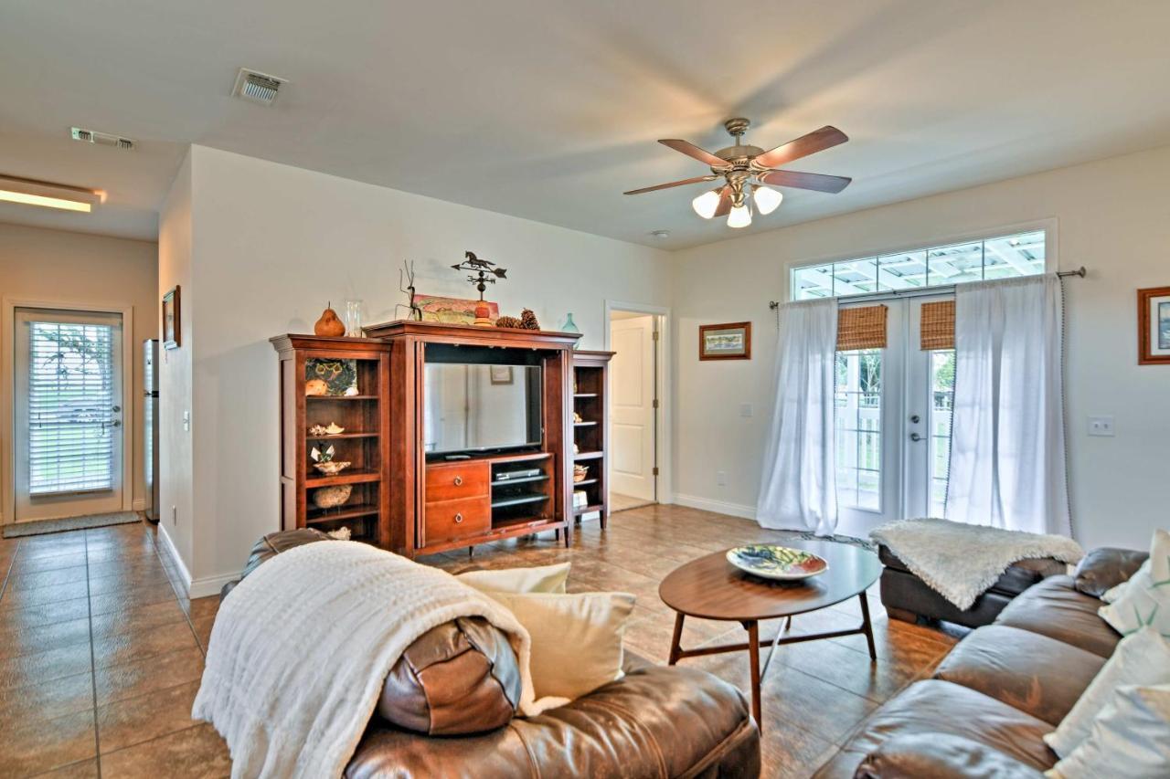 Cozy Pass Christian House - Steps From Beach المظهر الخارجي الصورة